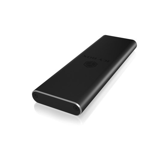 ICY BOX IB-183M2 Enceinte ssd Noir M.2 ICY BOX IB-183M2 Enceinte ssd Noir M.2