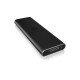 ICY BOX IB-183M2 Enceinte ssd Noir M.2 ICY BOX IB-183M2 Enceinte ssd Noir M.2