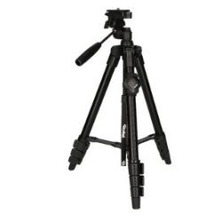 Rollei 22638 trépied Smartphone/action caméra 3 pieds Noir