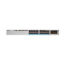Cisco Catalyst C9300-24T-E Géré L2/L3 Gigabit Ethernet (10/100/1000) Gris