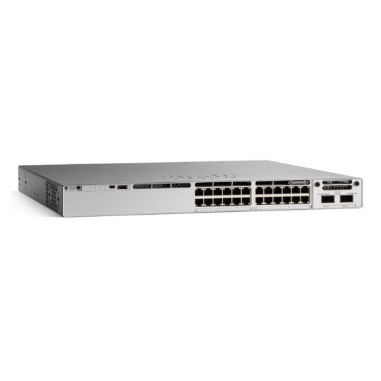 Cisco Catalyst C9300-24T-A Géré L2/L3 Switch Gigabit Ethernet