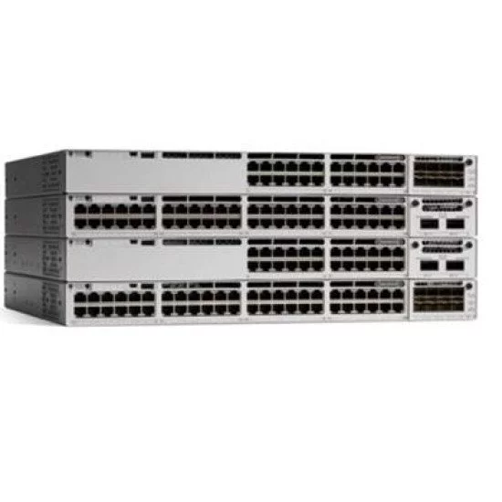 Cisco Catalyst C9300-24T-E L2/L3 Switch Gigabit Ethernet Cisco Catalyst C9300-24T-E L2/L3 Switch Gigabit Ethernet