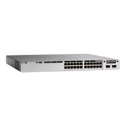 Cisco Catalyst C9300-24UX-E Géré L2/L3 Switch 10G Ethernet Cisco Catalyst C9300-24UX-E Géré L2/L3 Switch 10G Ethernet