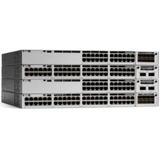 Cisco Catalyst C9300-48U-A Géré L2/L3 Switch Gigabit Ethernet