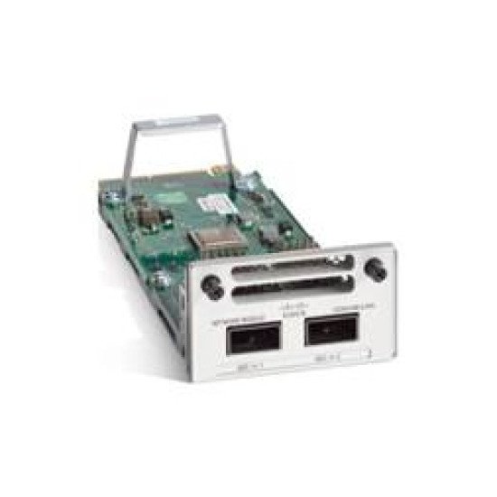 Cisco C9300-NM-2Q= Switch Gigabit Ethernet