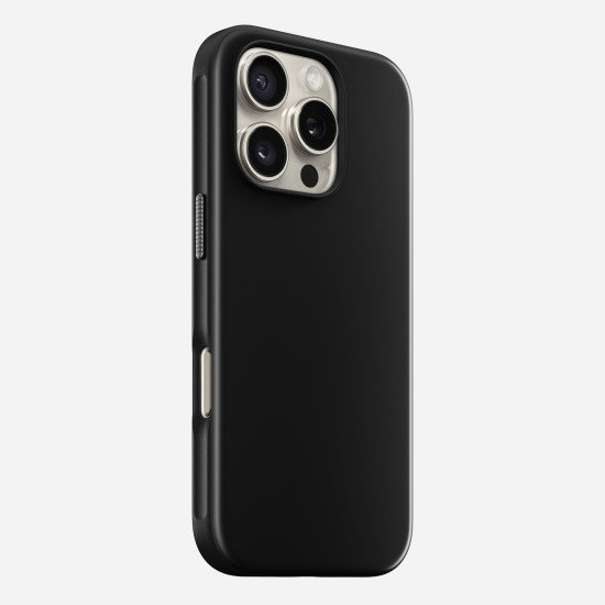 Nomad NM01374985 coque de protection pour téléphones portables 16 cm (6.3") Housse Noir Nomad NM01374985 coque de protection pour téléphones portables 16 cm (6.3") Housse Noir