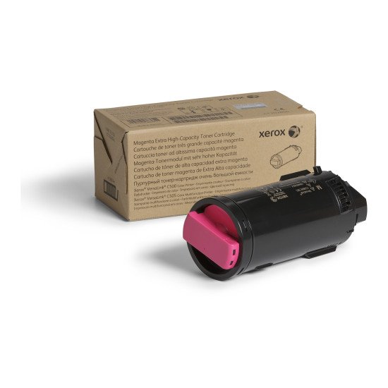 Xerox Cartouche de toner Magenta VersaLink C500 / C505 - 106R03874
