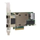 Broadcom MegaRAID 9480-8i8e contrôleur RAID PCI Express x8 3.1 12 Gbit/s