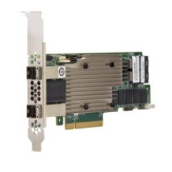 Broadcom MegaRAID 9480-8i8e contrôleur RAID PCI Express x8 3.1 12 Gbit/s