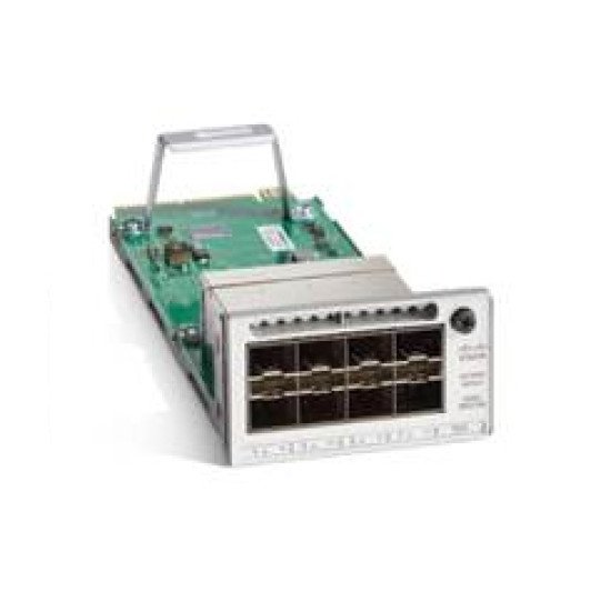 Cisco C9300-NM-8X Switch 10 Gigabit Ethernet