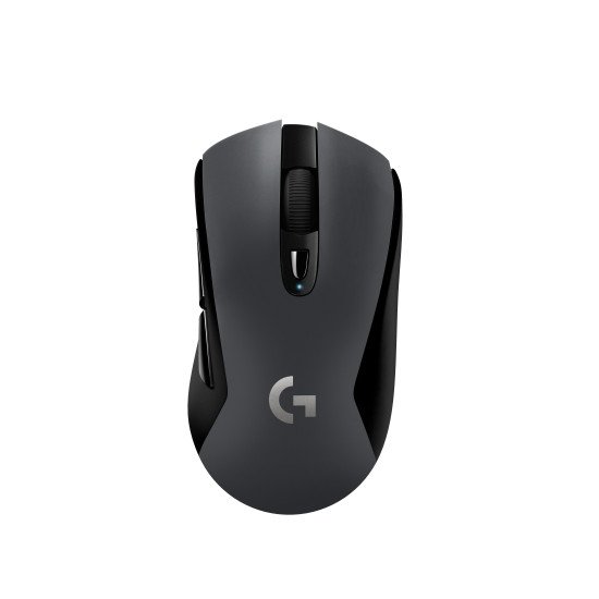 Logitech G G603 souris Droitier RF Sans fil + Bluetooth Optique 12000 DPI Logitech G G603 souris Droitier RF Sans fil + Bluetooth Optique 12000 DPI