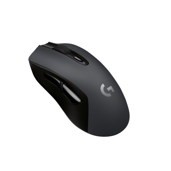 Logitech G G603 souris Droitier RF Sans fil + Bluetooth Optique 12000 DPI Logitech G G603 souris Droitier RF Sans fil + Bluetooth Optique 12000 DPI