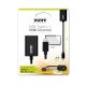 Port Designs 900124 adaptateur et connecteur de câbles USB Type-C HDMI