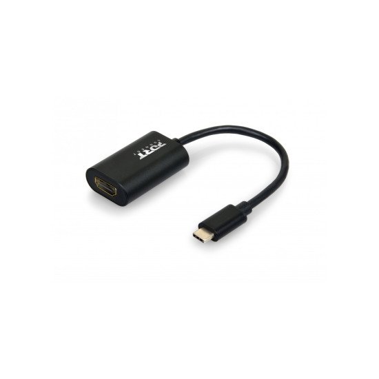 Port Designs 900124 adaptateur et connecteur de câbles USB Type-C HDMI