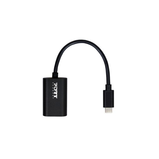 Port Designs 900127 adaptateur et connecteur de câbles USB Type-C Display Port