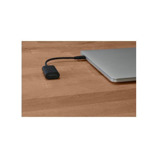 Port Designs 900127 adaptateur et connecteur de câbles USB Type-C Display Port