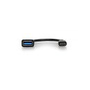 Port Designs 900133 câble USB 0,15 m USB C USB A Noir Port Designs 900133 câble USB 0,15 m USB C USB A Noir