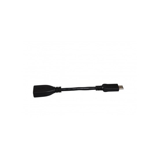Port Designs 900133 câble USB 0,15 m USB C USB A Noir