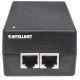 Intellinet Injecteur Ultra PoE+ Gigabit, 1 port 60 W, conforme IEEE 802.3bt et 802.3at/af, boîtier plastique, Alimentation par Ethernet, Power Over Ethernet, garantie de 3 ans