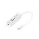 Digitus DA-70243 lecteur de carte mémoire Blanc USB 2.0 Digitus DA-70243 lecteur de carte mémoire Blanc USB 2.0