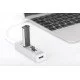 Digitus DA-70243 lecteur de carte mémoire Blanc USB 2.0 Digitus DA-70243 lecteur de carte mémoire Blanc USB 2.0