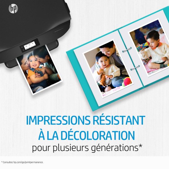 HP Cartouche d'encre 303 trois couleurs authentique