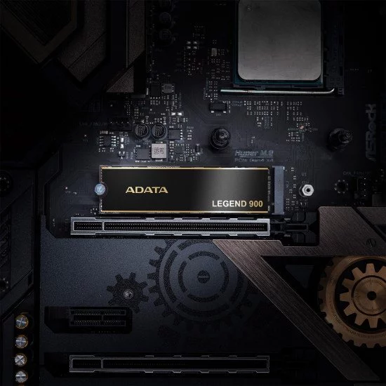 ADATA LEGEND 900 M.2 2 To PCI Express 4.0 3D NAND NVMe ADATA LEGEND 900 M.2 2 To PCI Express 4.0 3D NAND NVMe
