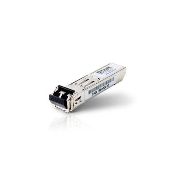 D-Link 1000Base-LX Mini Gigabit Interface Converter module émetteur-récepteur de réseau