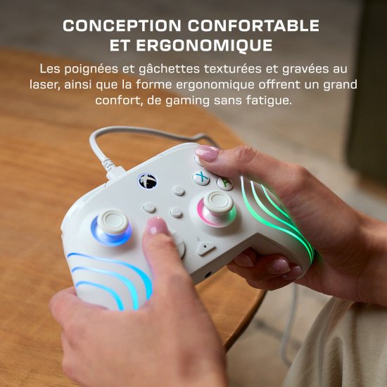 Turtle Beach Afterglow Wave – Blanc Turtle Beach Afterglow Wave – Blanc
