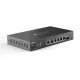 TP-Link ER707-M2 Routeur connecté 2.5 Gigabit Ethernet, Fast Ethernet, Gigabit Ethernet Noir TP-Link ER707-M2 Routeur connecté 2.5 Gigabit Ethernet, Fast Ethernet, Gigabit Ethernet Noir
