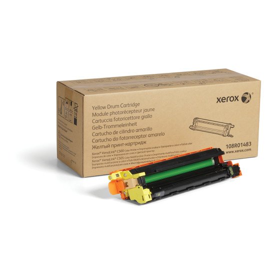 Xerox 108R01483 toner Original Jaune