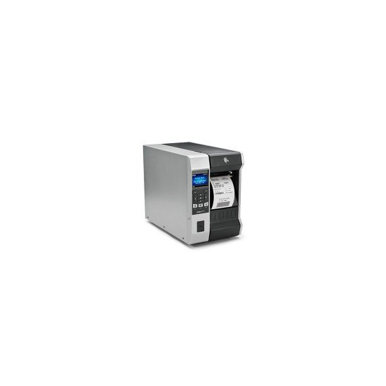 Zebra ZT610 imprimante pour étiquettes Transfert thermique 300 x 300 DPI Avec fil &sans fil