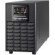 PowerWalker VFI 1000 CG PF1 Double-conversion (en ligne) 1 kVA 1000 W 4 sortie(s) CA