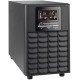 PowerWalker VFI 1000 CG PF1 Double-conversion (en ligne) 1 kVA 1000 W 4 sortie(s) CA