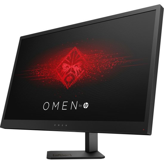 HP OMEN by HP Pantalla OMEN by 25 62,2 cm (24.5") 1920 x 1080 pixels Full HD LED Noir