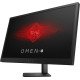 HP OMEN by HP Pantalla OMEN by 25 62,2 cm (24.5") 1920 x 1080 pixels Full HD LED Noir