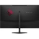 HP OMEN by HP Pantalla OMEN by 25 62,2 cm (24.5") 1920 x 1080 pixels Full HD LED Noir