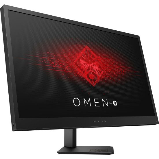 HP OMEN by HP Pantalla OMEN by 25 62,2 cm (24.5") 1920 x 1080 pixels Full HD LED Noir