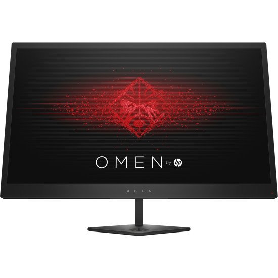 HP OMEN by HP Pantalla OMEN by 25 62,2 cm (24.5") 1920 x 1080 pixels Full HD LED Noir