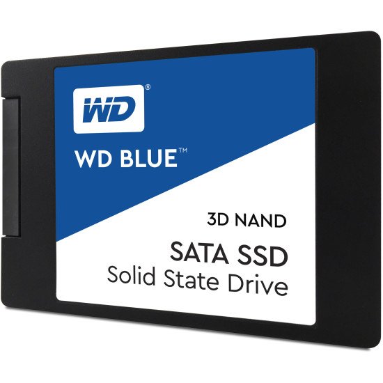 Western Digital WDS500G2B0A SATA 500 Go Western Digital WDS500G2B0A SATA 500 Go