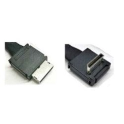 Intel AXXCBL530CVCR adaptateur et connecteur de câbles OCuLink SFF-8611 Noir Intel AXXCBL530CVCR adaptateur et connecteur de câbles OCuLink SFF-8611 Noir