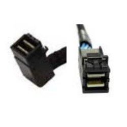 Intel AXXCBL650HDHRT câble Serial Attached SCSI (SAS) 0,65 m Noir Intel AXXCBL650HDHRT câble Serial Attached SCSI (SAS) 0,65 m Noir