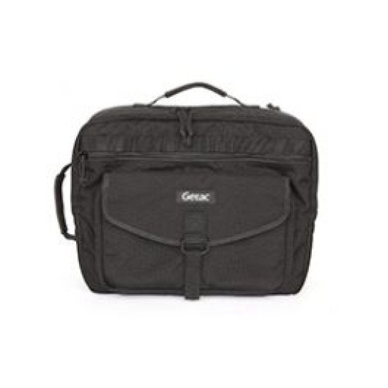 Getac GMBCX7 étui pour tablette 35,6 cm (14") Étui sac à dos Noir