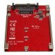 StarTech.com Adaptateur disque dur M.2 vers U.2 pour SSD M.2 PCIe NVMe - SFF-8639