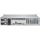 Supermicro CSE-825MBTQC-R802LPB unité centrale Support Noir 800 W