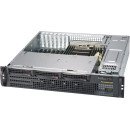 Supermicro CSE-825MBTQC-R802LPB unité centrale Support Noir 800 W