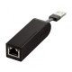 D-Link Adaptateur réseau USB DUB-E100