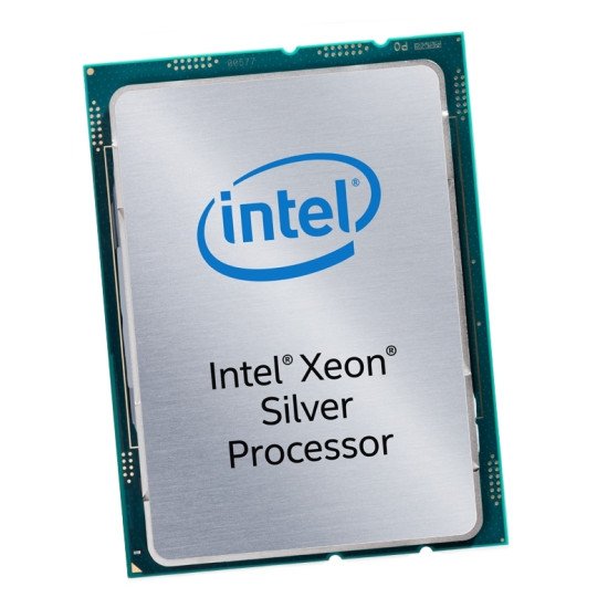 Lenovo Intel Xeon Silver 4110 processeur 2,1 GHz 11 Mo L3