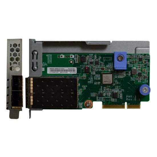 Lenovo 7ZT7A00546 carte réseau Fibre 10000 Mbit/s Interne