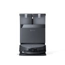 Ecovacs Deebot X8 Omni 0,22 L Sac à poussière Noir
